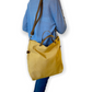Bolso Belem  Mostaza