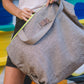 Pack Tote Bag + Neceser Laura